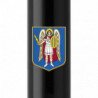 Ручка шариковая Parker IM CITY Black GT BP Герб Киева 22032_C0010u