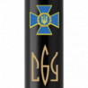 Ручка шариковая Parker IM SPECIAL Black GT BP Эмблема СБУ+ Трезубец СБУ 22032_P1035u