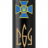 Ручка шариковая Parker IM SPECIAL Black GT BP Эмблема СБУ+ Трезубец СБУ 22032_P1035u