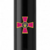 Ручка шариковая Parker IM ARMY Black GT BP Эмблема ВСУ 22032_W0010u
