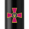 Ручка шариковая Parker IM ARMY Black GT BP Эмблема ВСУ 22032_W0010u