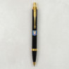 Ручка шариковая Parker IM CITY Black GT BP Герб Киева 22032_C0010u