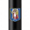 Ручка шариковая Parker IM CITY Black GT BP Герб Киева 22032_C0010u