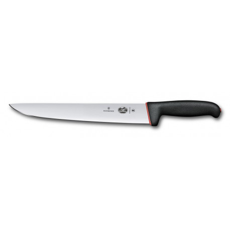 Универсальный нож для мяса Victorinox Dual Grip 25см черн 5.5503.25D