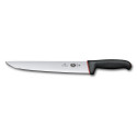 Универсальный нож для мяса Victorinox Dual Grip 25см черн 5.5503.25D