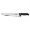 Универсальный нож для мяса Victorinox Dual Grip 25см черн 5.5503.25D