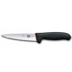 Універсальний ніж для м'яса Victorinox Dual Grip 14см чорн 5.5603.14D