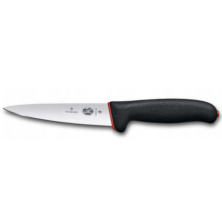 Універсальний ніж для м'яса Victorinox Dual Grip 14см чорн 5.5603.14D