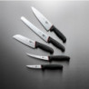 Універсальний ніж для м'яса Victorinox Dual Grip 14см чорн 5.5603.14D