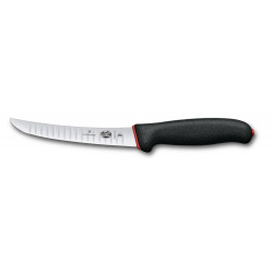 Обвалювальний ніж Victorinox Dual Grip 15см жорст чорн 5.6523.15D
