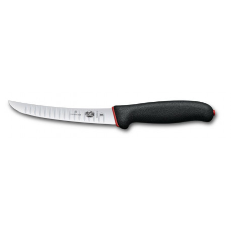Обвалочный нож Victorinox Dual Grip 15см жостк черн 5.6523.15D