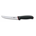Обвалочный нож Victorinox Dual Grip 15см жостк черн 5.6523.15D