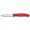 Ніж для овочів Victorinox Swiss Classic 8см хвил черв 6.7631.C1