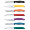 Ніж для чищення овочів Victorinox Swiss Classic 10см зел 6.7704.C1