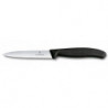 Набір ножів для чищення овочів Victorinox Swiss Classic 2 ножа чорн 6.7793.2