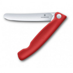 Складной нож для пикника Victorinox Swiss Classic 11см крас 6.7801.FC1