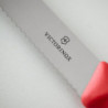 Набор ножей для томатов Victorinox Swiss Classic 2 ножа 11см волн крас 6.7831.2C1