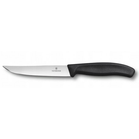 Ніж для стейка Victorinox Swiss Classic 12см чорн 6.7903