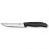 Ніж для стейка Victorinox Swiss Classic 12см чорн 6.7903