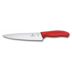 Шеф-нож Victorinox Swiss Classic 19см крас 6.8001.19C1B
