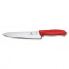 Шеф-нож Victorinox Swiss Classic 19см крас 6.8001.19C1B
