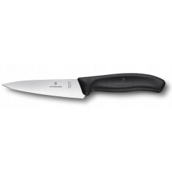 Шеф-нож Victorinox Swiss Classic 12см черн 6.8003.12B