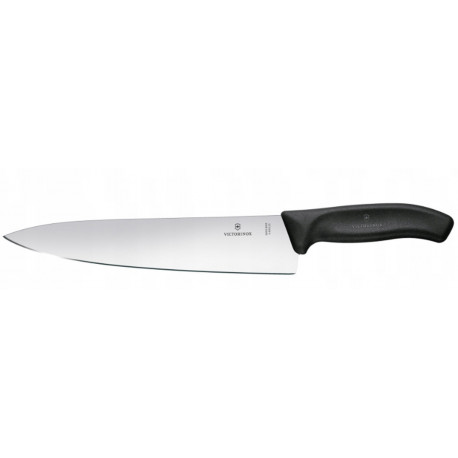 Шеф-нож Victorinox Swiss Classic 25см черн 6.8003.25B
