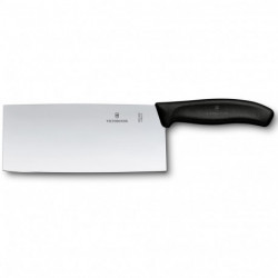Китайський шеф-ніж Victorinox Swiss Classic 18x7см чорн 6.8563.18B