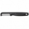 Набор для очистки овощей Victorinox Swiss Classic 2шт черн 6.7113.21