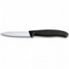 Набор для очистки овощей Victorinox Swiss Classic 2шт черн 6.7113.22
