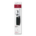 Набір для пікніка Victorinox Swiss Classic 3шт чорн 6.7193.3F
