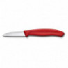 Нож для очистки овощей Victorinox Swiss Classic 6см крас 6.7301.C1