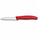 Нож для очистки овощей Victorinox Swiss Classic 8см крас 6.7401.C1