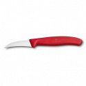 Нож для овощей и карвинга Victorinox Swiss Classic 6см крас 6.7501.C1