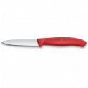 Ніж для чищення овочів Victorinox Swiss Classic 8см черв 6.7601.C1