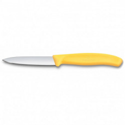 Нож для очистки овощей Victorinox Swiss Classic 8см желт 6.7608.C1
