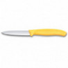 Нож для очистки овощей Victorinox Swiss Classic 8см желт 6.7608.C1