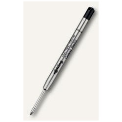 Стержень Rotring шариковый черный М S0195390
