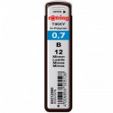 Грифели Rotring 0,7мм B (12) S0312680