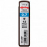 Грифели Rotring 0,7мм B (12) S0312680