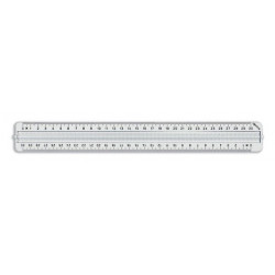 Линейка с держателем Rotring 30 см S0221020