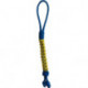 Темляк Loopy Snake, Yellow and Blue (2,1м)