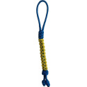Темляк Loopy Snake, Yellow and Blue (2,1м)