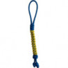 Темляк Loopy Snake, Yellow and Blue (2,1м)