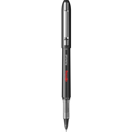 Ручка-ролер Rotring ROLLERBALL Black 0,7 2146104
