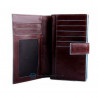 Портмоне Piquadro Blue Square PD1353B2_MO
