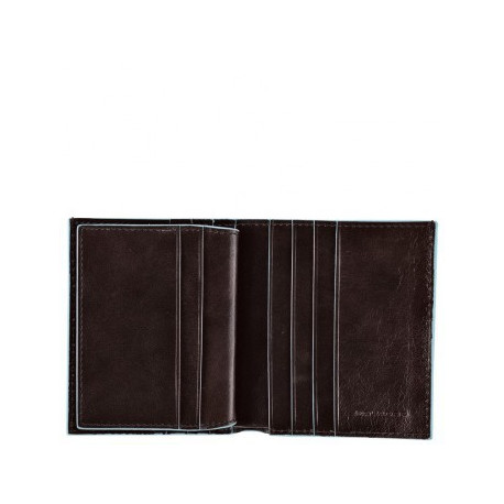 Кредитница Piquadro BL SQUARE/Cognac (9х10)