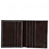 Кредитница Piquadro BL SQUARE/Cognac (9х10)