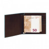 Портмоне Piquadro Blue Square PU1666B2_MO