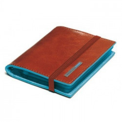 Кредитница Piquadro Blue Square для 20 кред. карт (9х10,5)